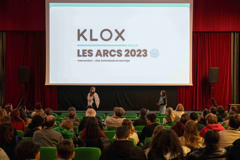 Apéro des distributeurs avec Klox ©️ Claire Nicol